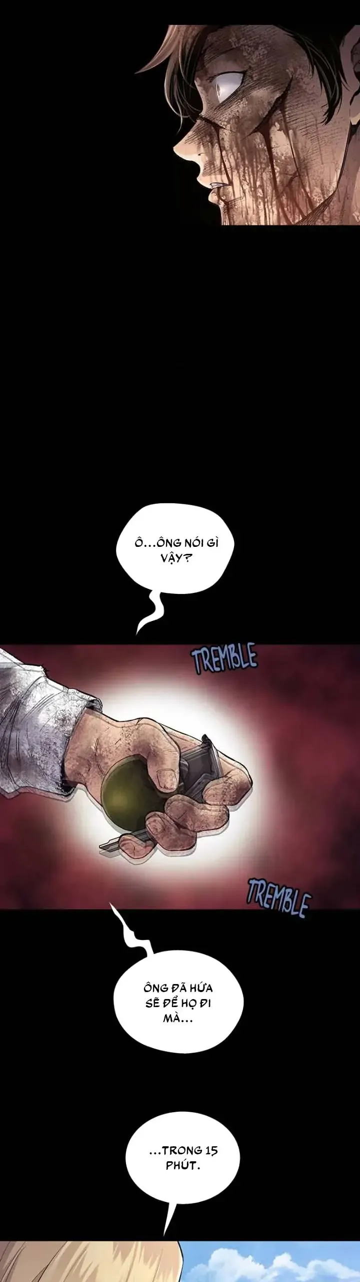 Dead Queen Tập 47 trang 23