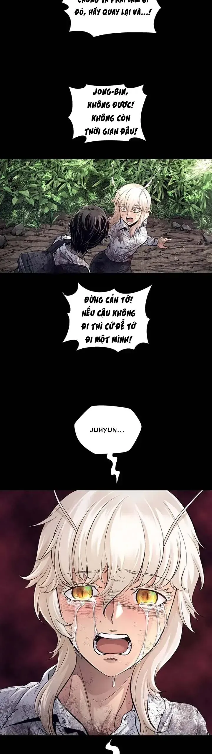 Dead Queen Tập 47 trang 26