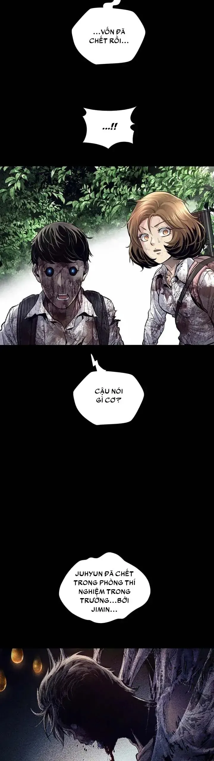 Dead Queen Tập 47 trang 27