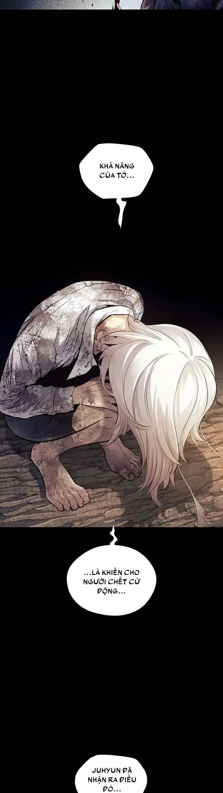 Dead Queen Tập 47 trang 28