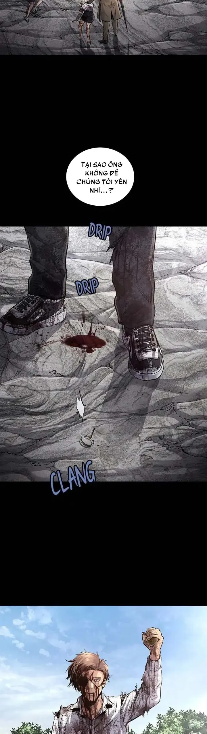 Dead Queen Tập 47 trang 4