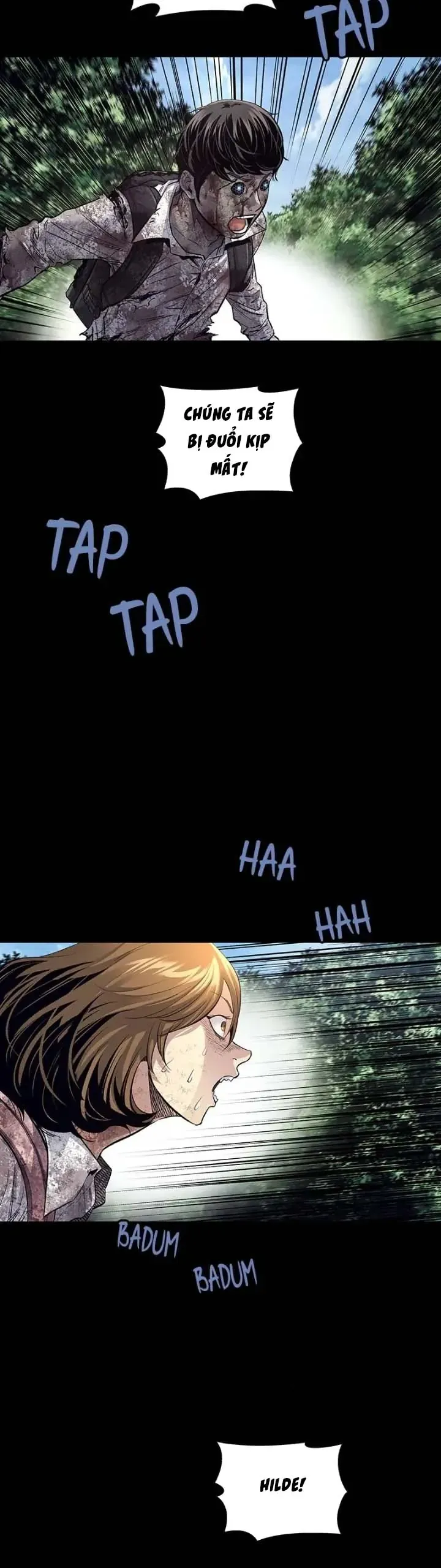 Dead Queen Tập 47 trang 33