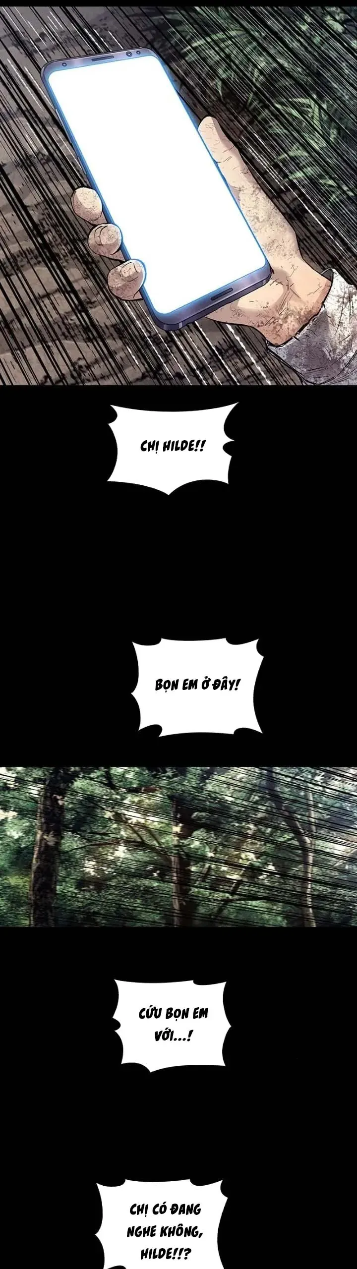 Dead Queen Tập 47 trang 34