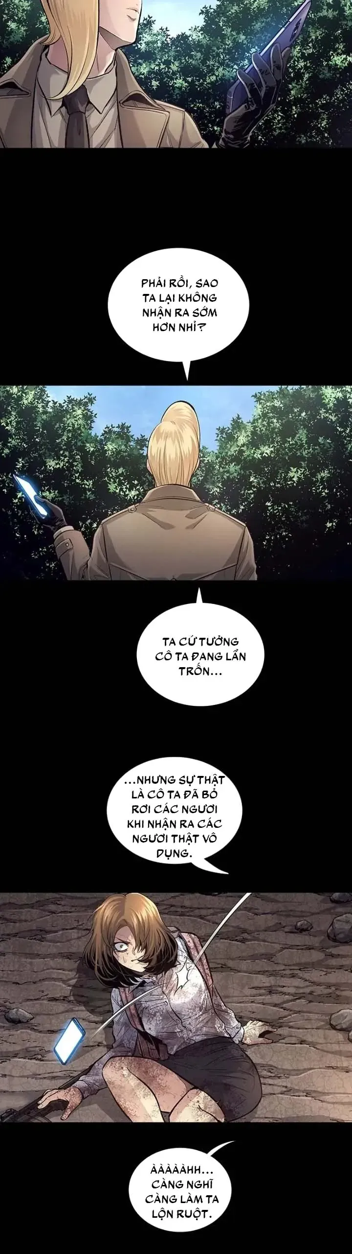 Dead Queen Tập 47 trang 38