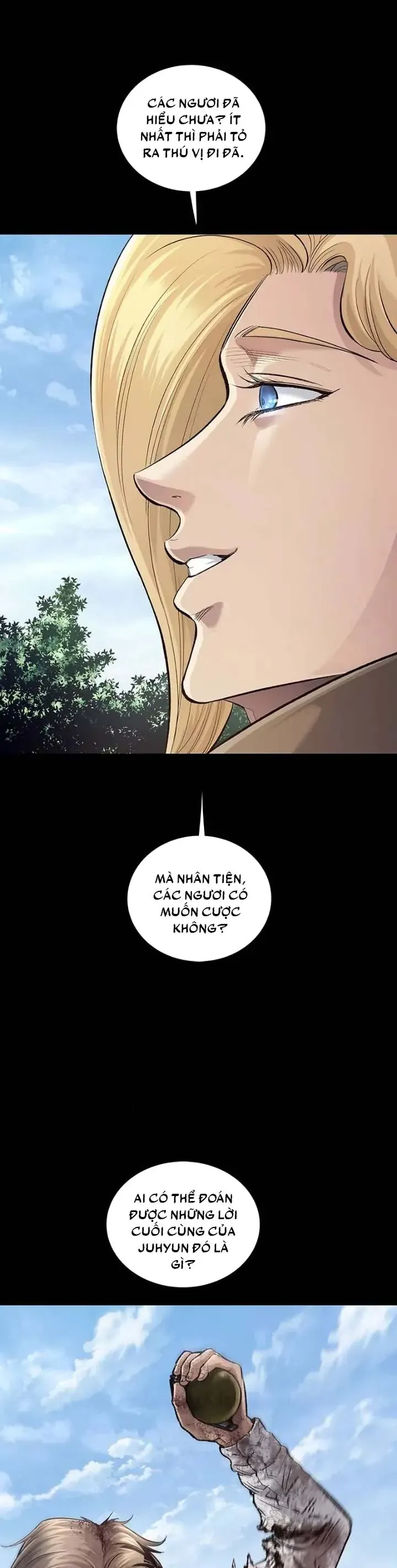 Dead Queen Tập 47 trang 39
