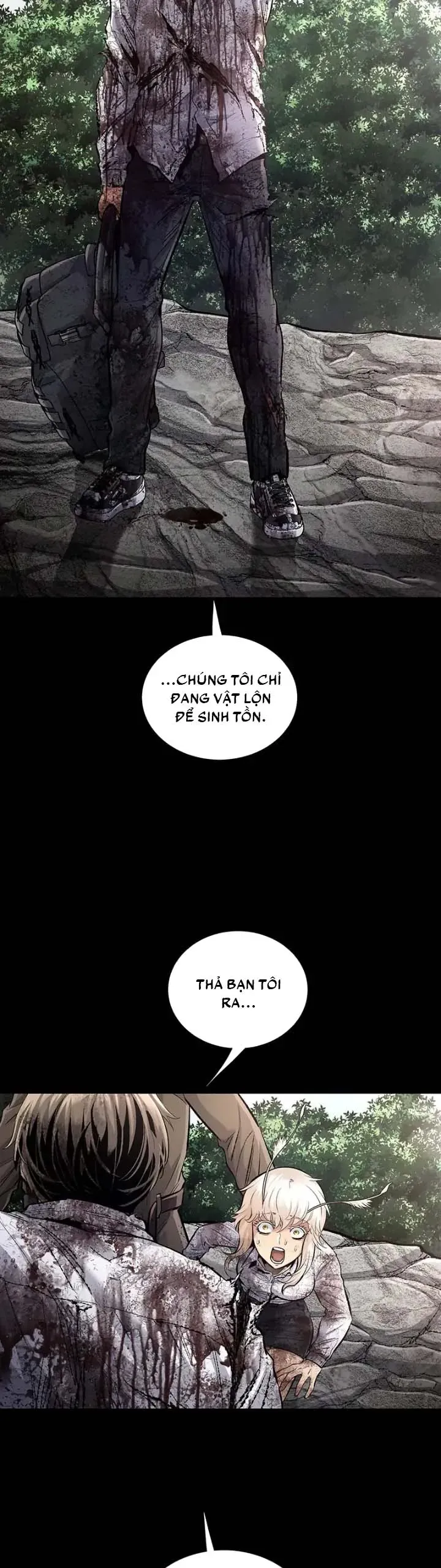 Dead Queen Tập 47 trang 5