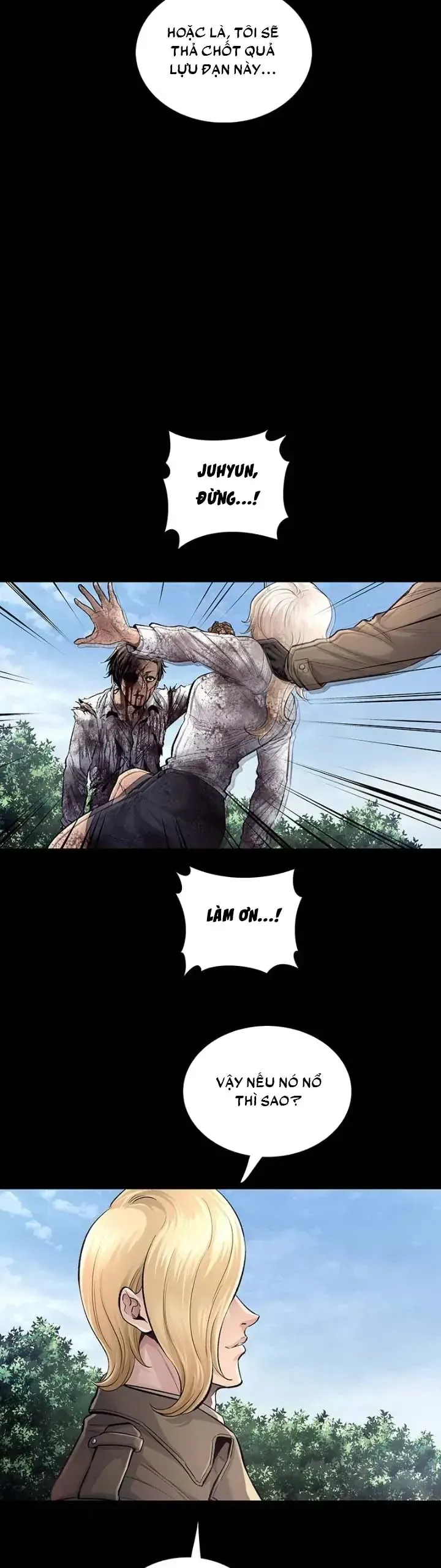 Dead Queen Tập 47 trang 6