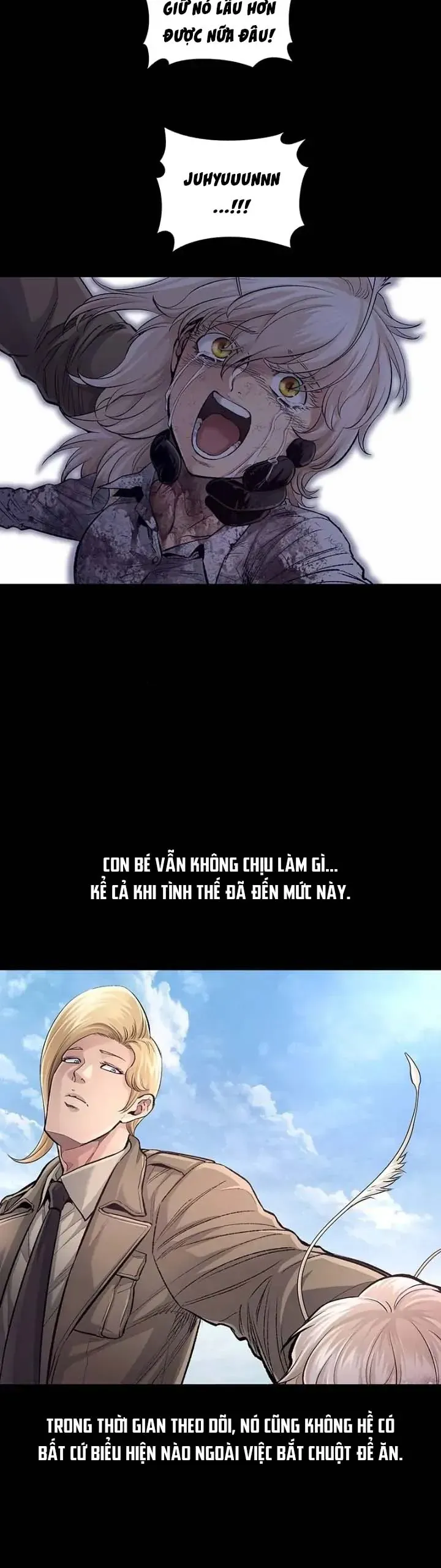 Dead Queen Tập 47 trang 8