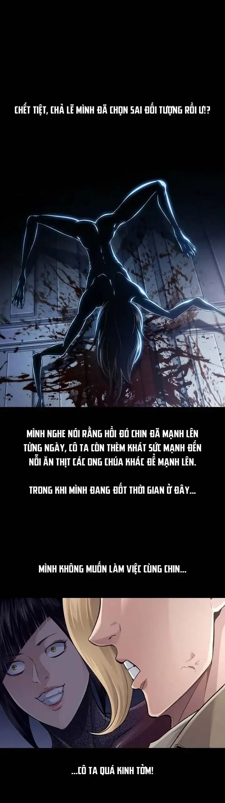Dead Queen Tập 47 trang 9