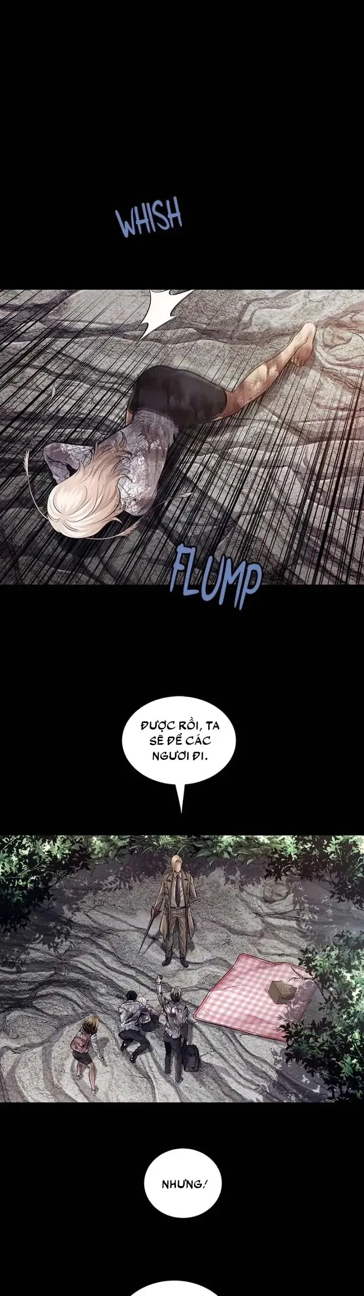 Dead Queen Tập 47 trang 10