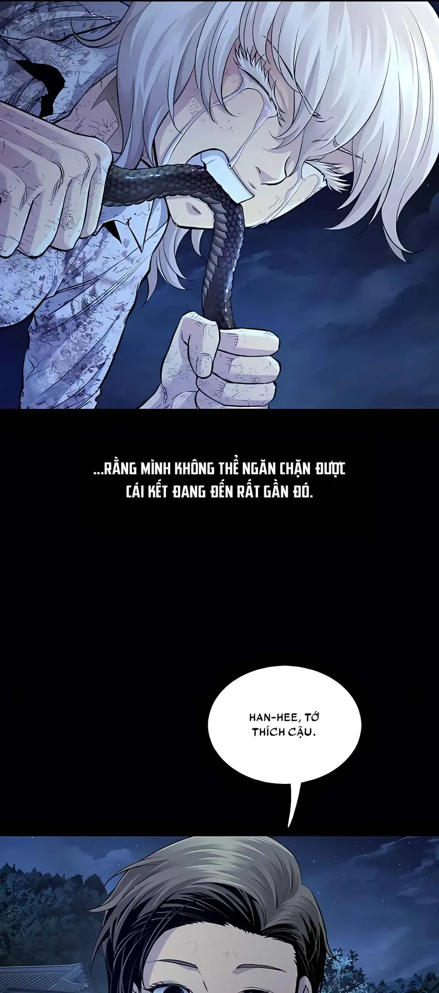 Dead Queen Tập 48 trang 14