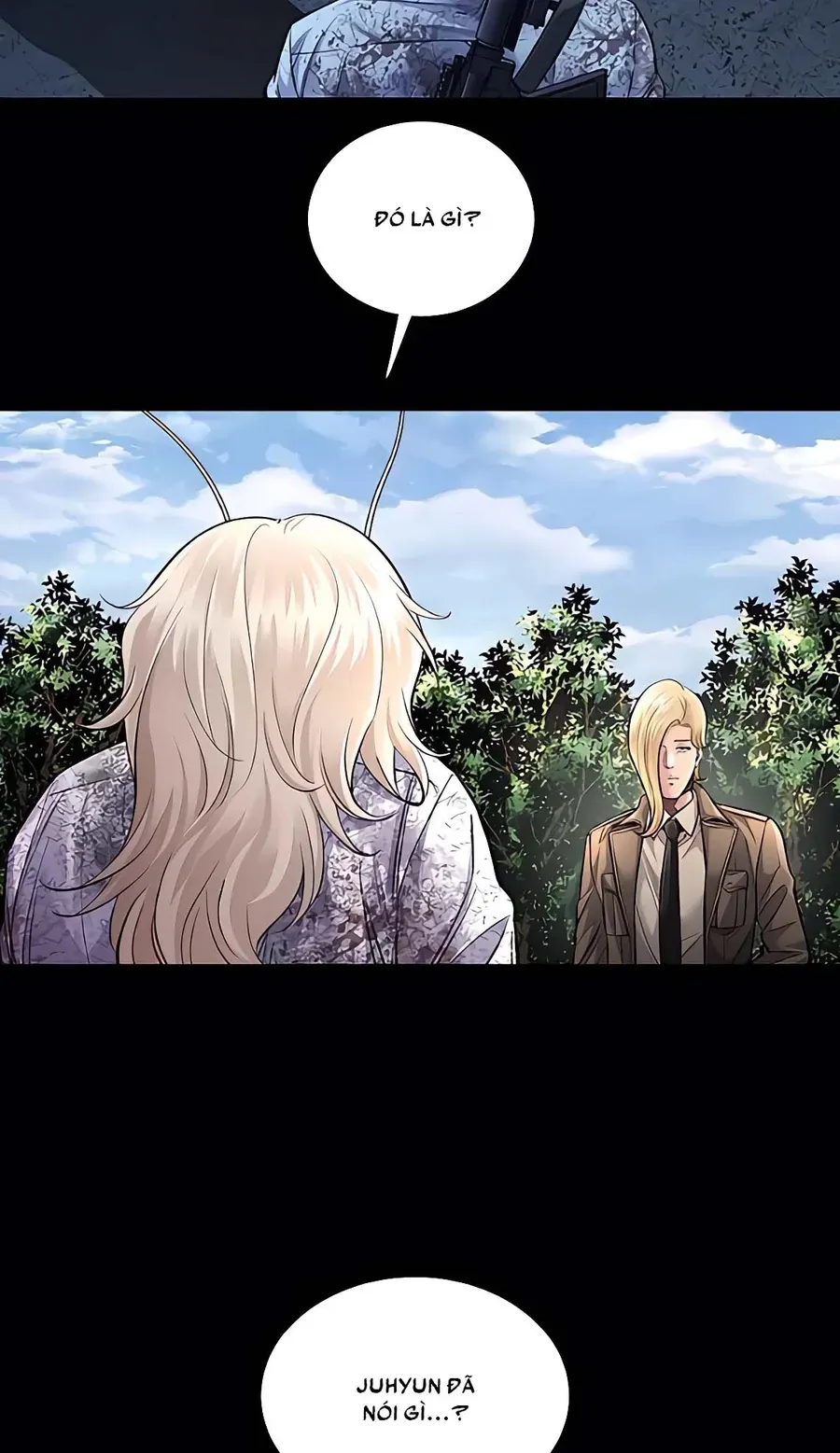 Dead Queen Tập 48 trang 16