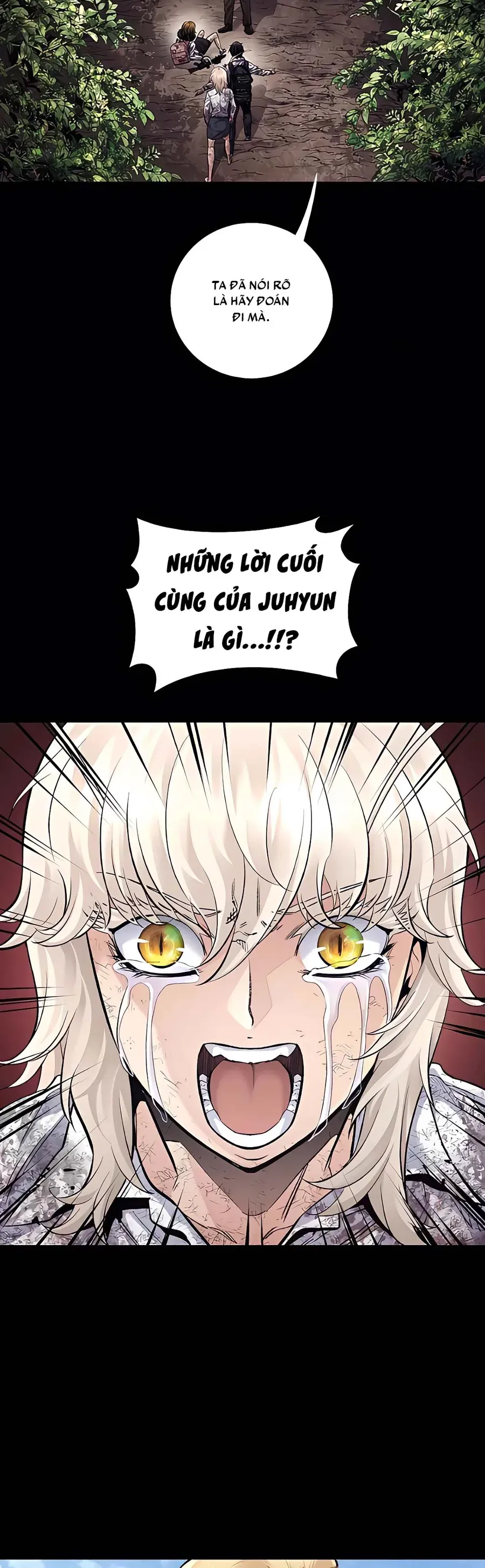 Dead Queen Tập 48 trang 18