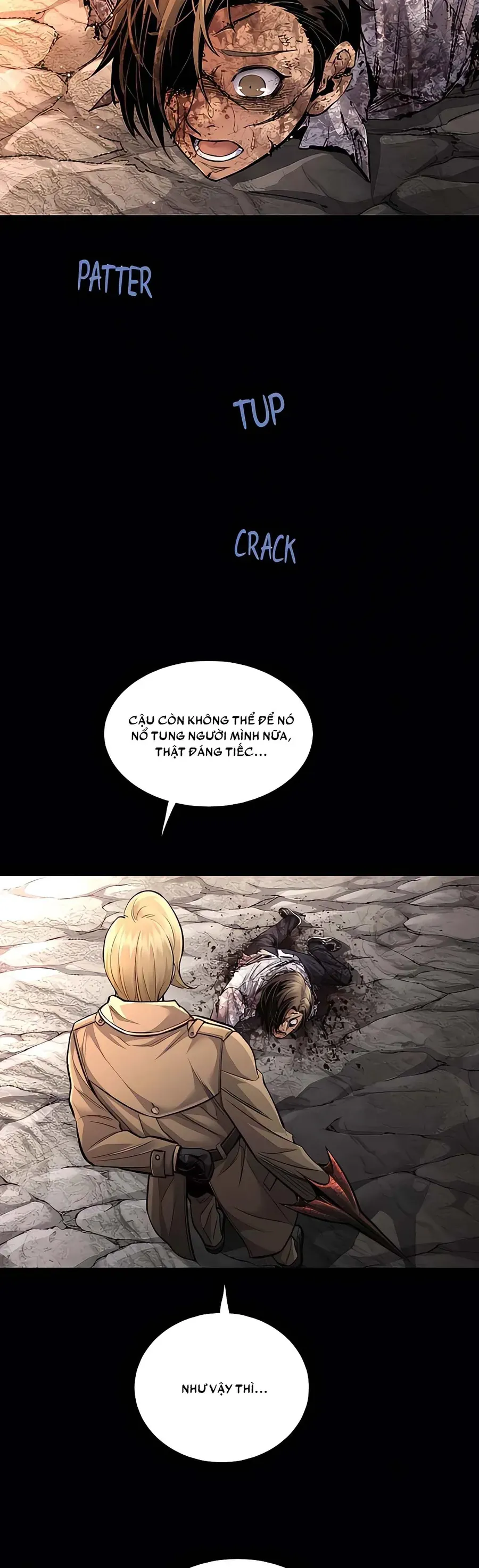 Dead Queen Tập 48 trang 21