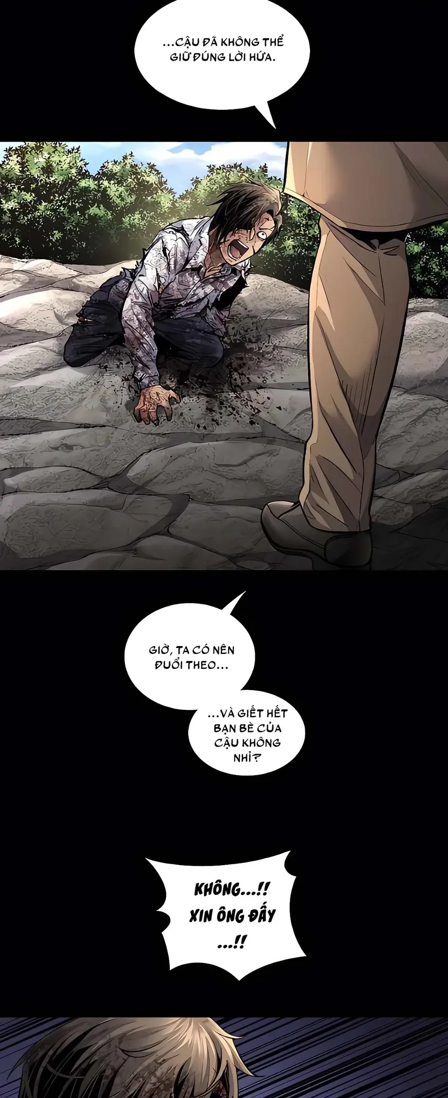 Dead Queen Tập 48 trang 22