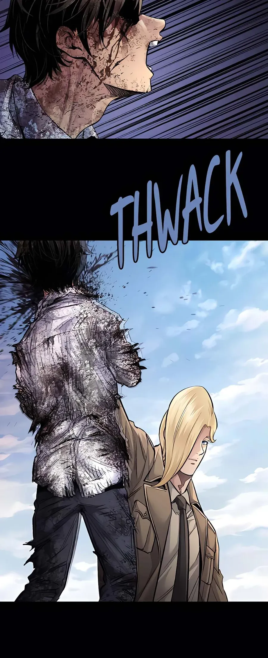 Dead Queen Tập 48 trang 23