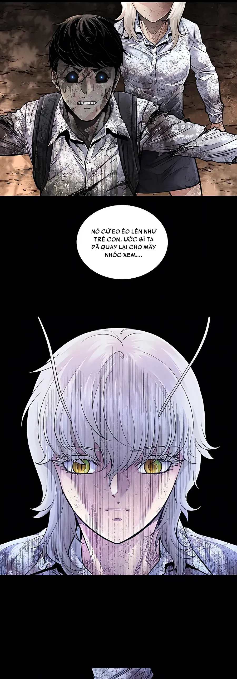 Dead Queen Tập 48 trang 27