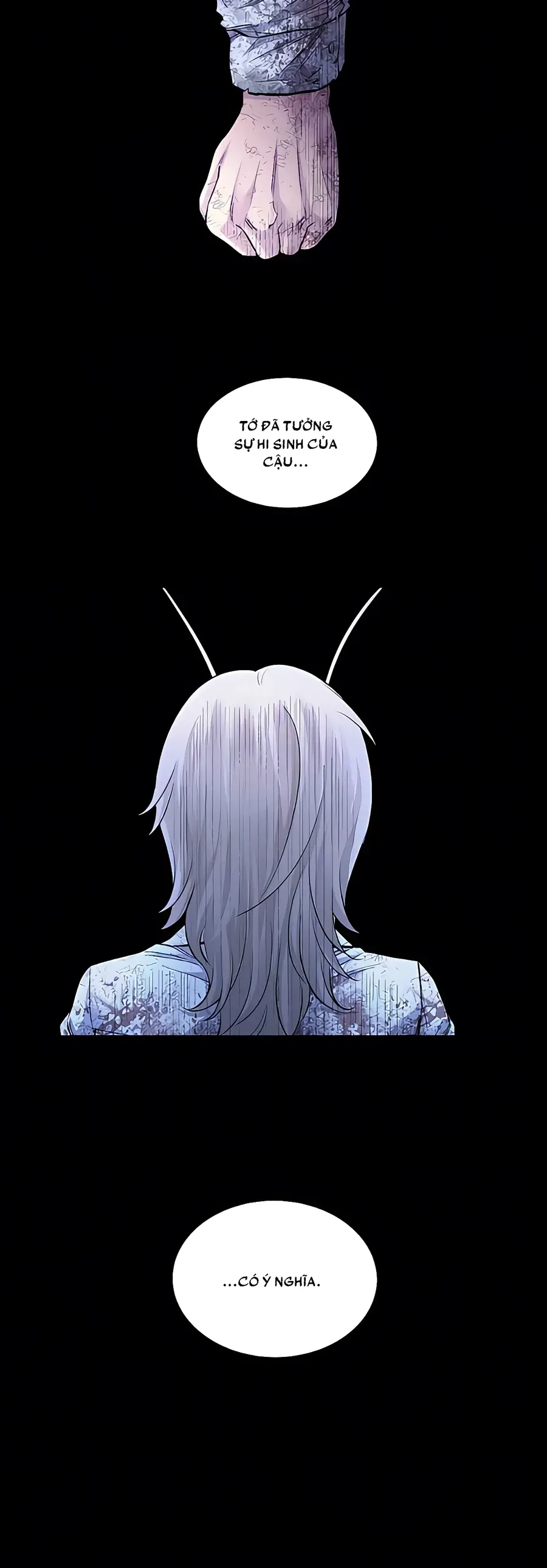 Dead Queen Tập 48 trang 28