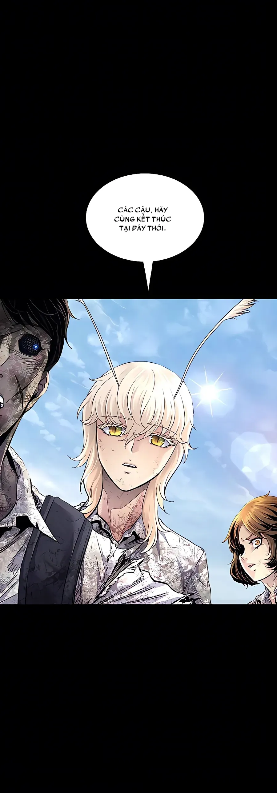 Dead Queen Tập 48 trang 29