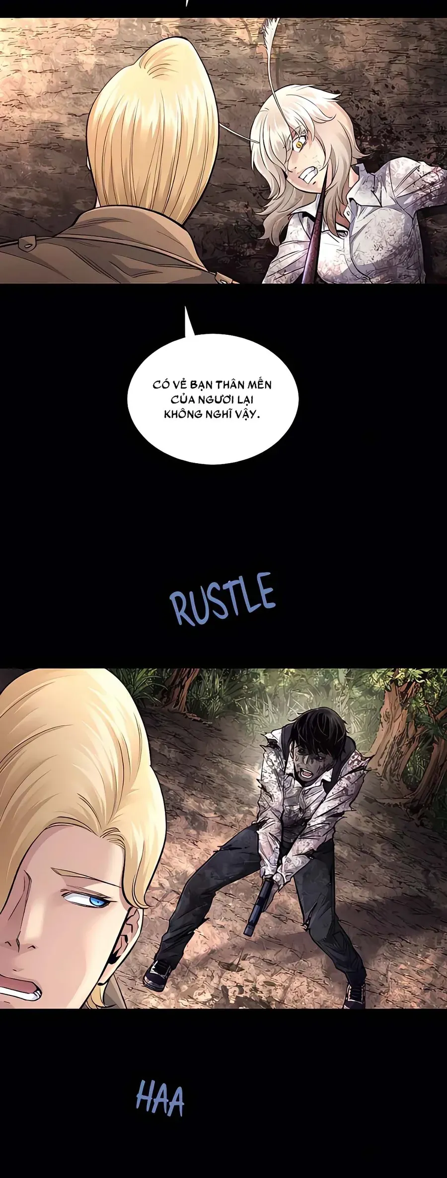 Dead Queen Tập 48 trang 44