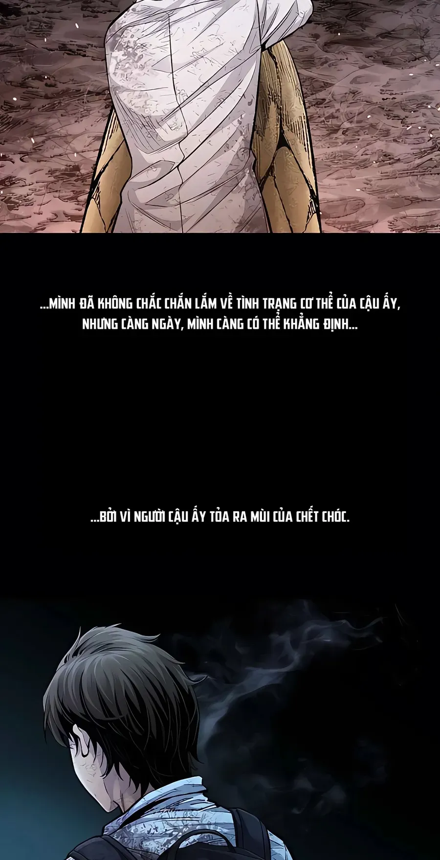 Dead Queen Tập 48 trang 7