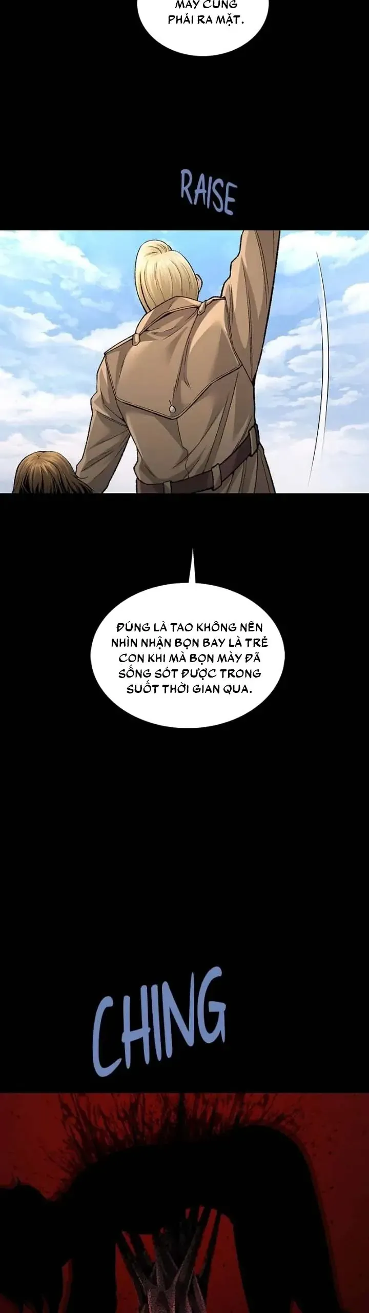 Dead Queen Tập 49 trang 14