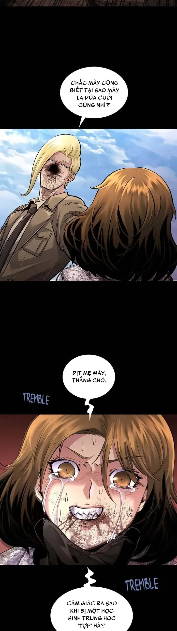 Dead Queen Tập 49 trang 16