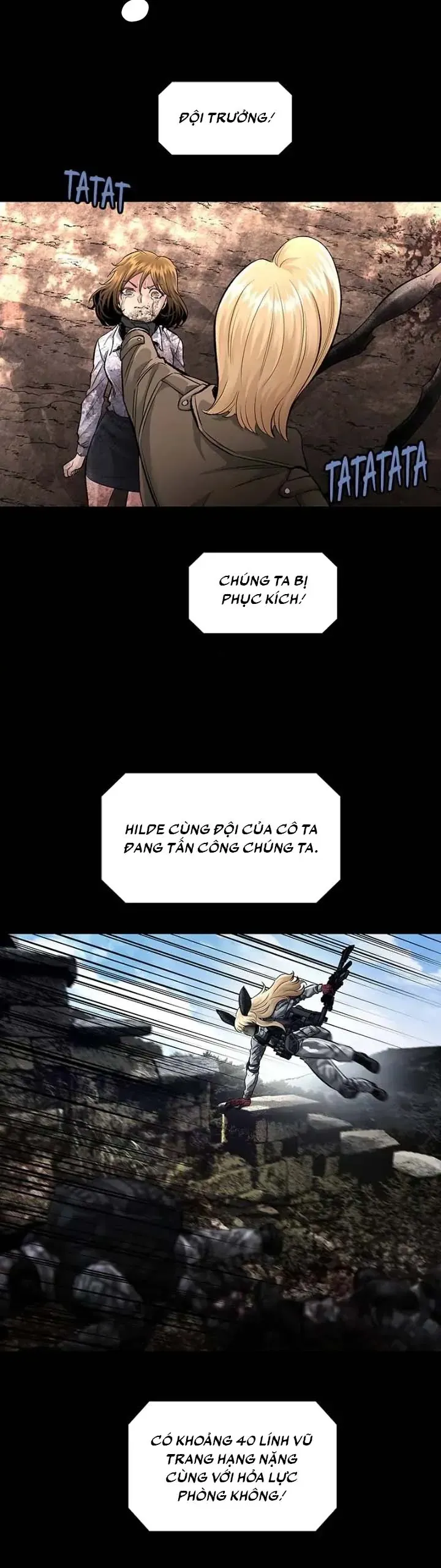 Dead Queen Tập 49 trang 18
