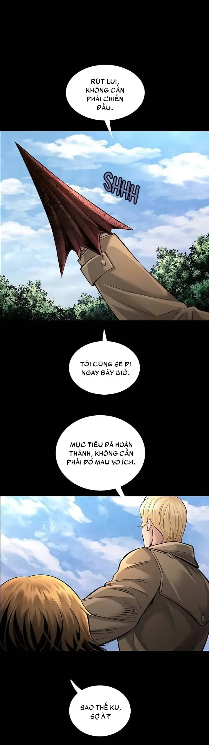 Dead Queen Tập 49 trang 19