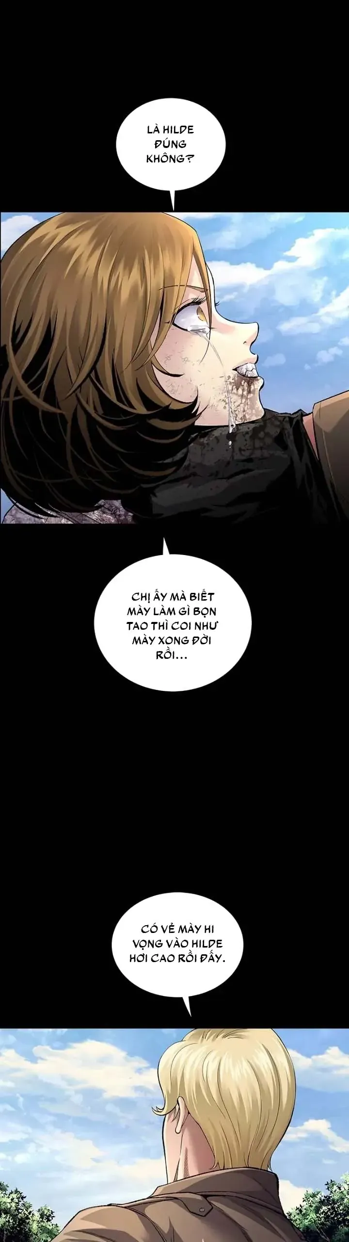 Dead Queen Tập 49 trang 20