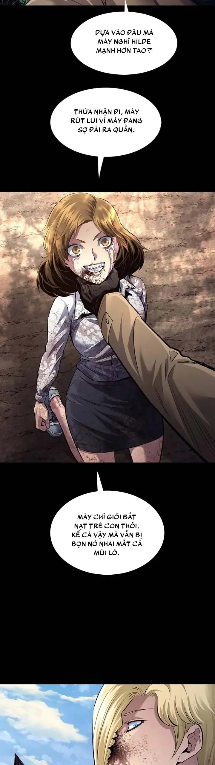 Dead Queen Tập 49 trang 21