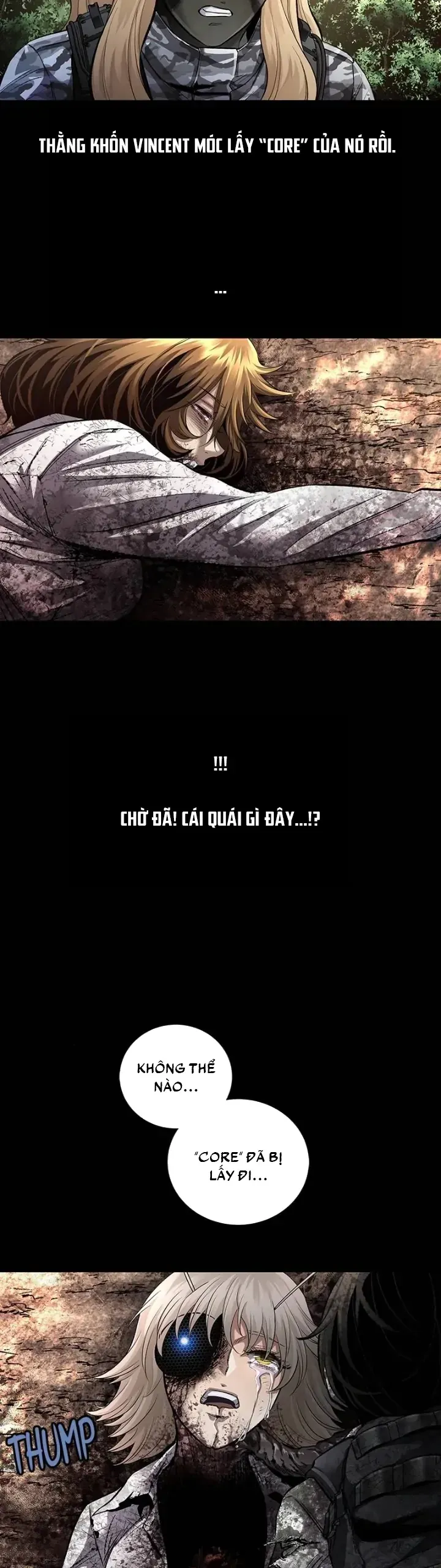 Dead Queen Tập 49 trang 25
