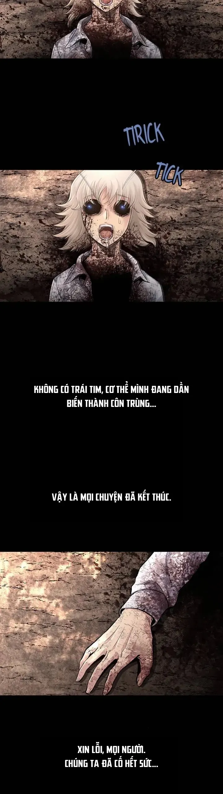 Dead Queen Tập 49 trang 28
