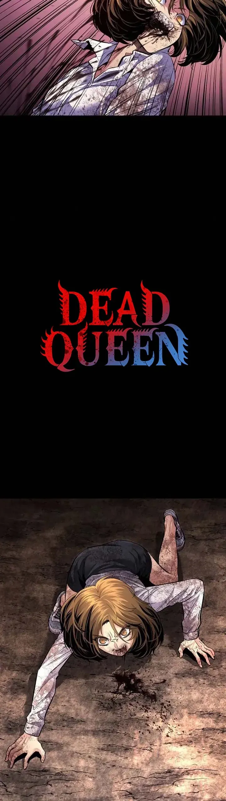 Dead Queen Tập 49 trang 4