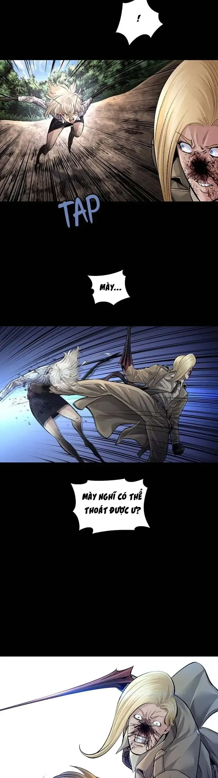 Dead Queen Tập 49 trang 7