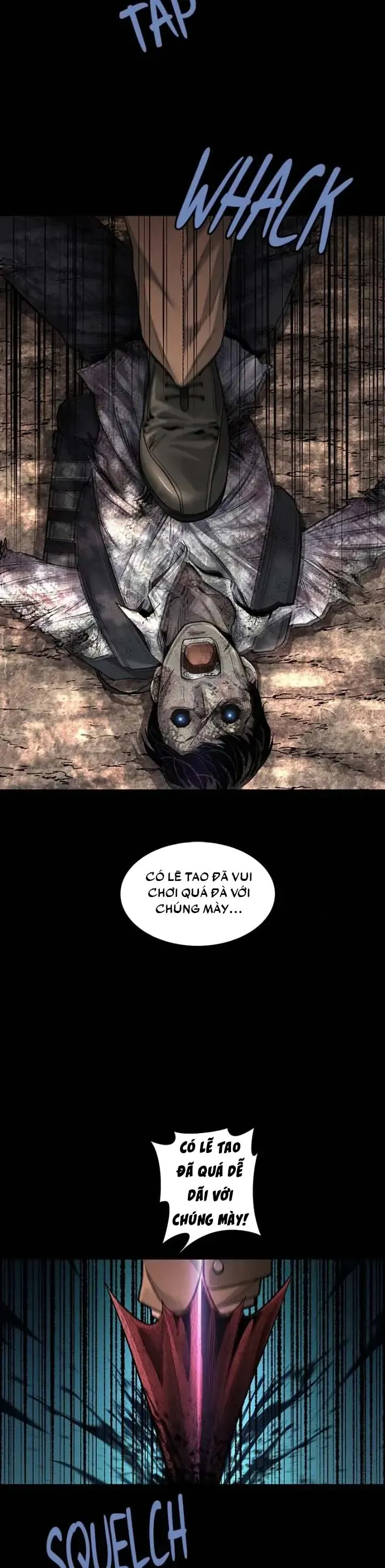 Dead Queen Tập 49 trang 9