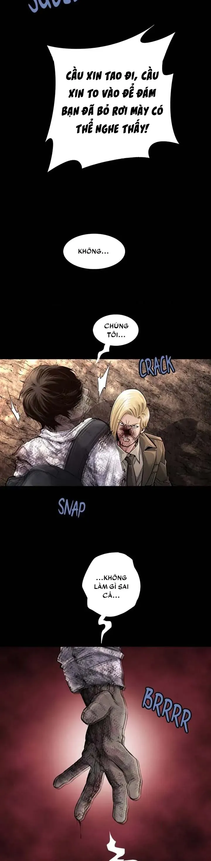 Dead Queen Tập 49 trang 10