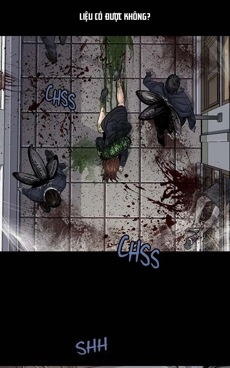 Dead Queen Tập 5 trang 12