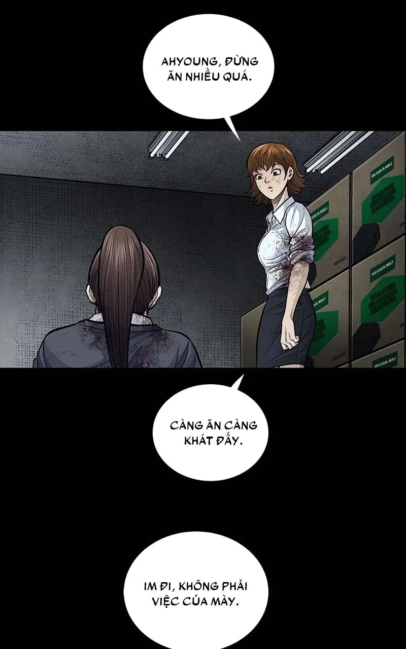 Dead Queen Tập 5 trang 21