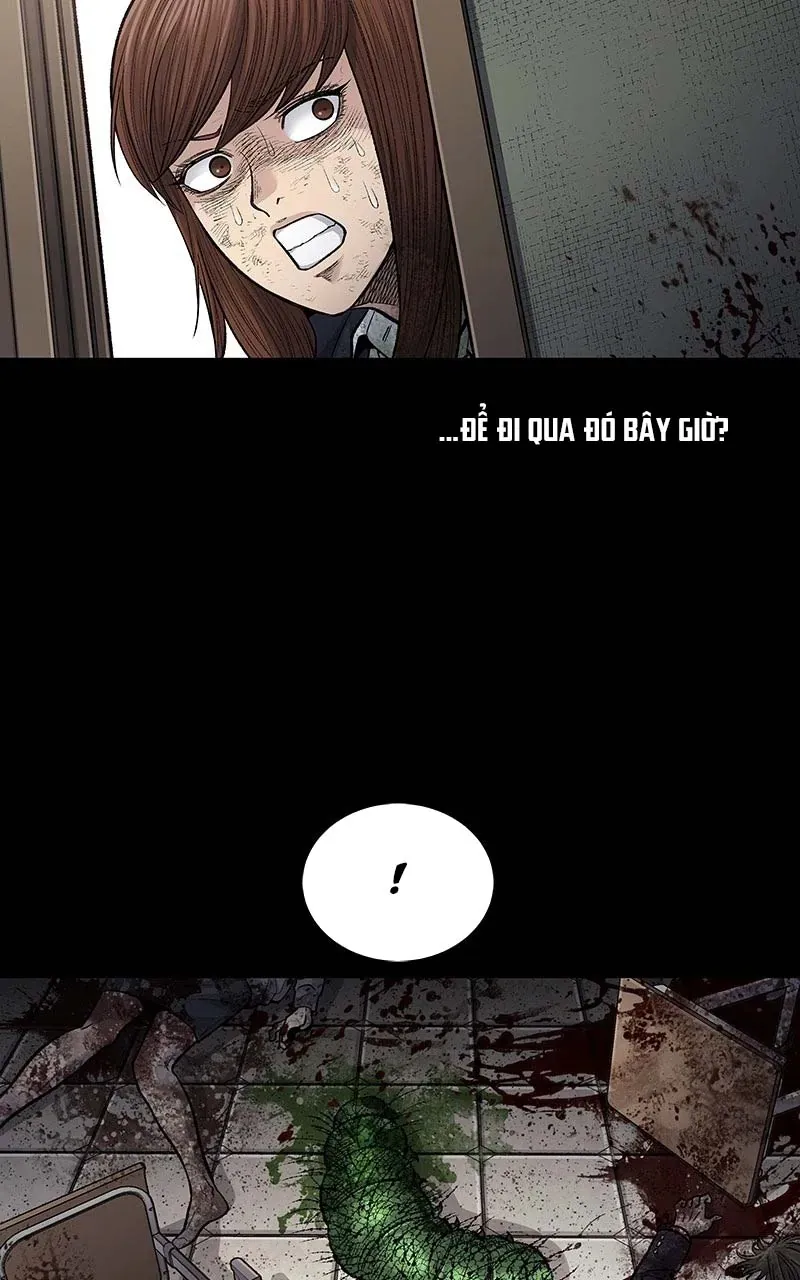 Dead Queen Tập 5 trang 10