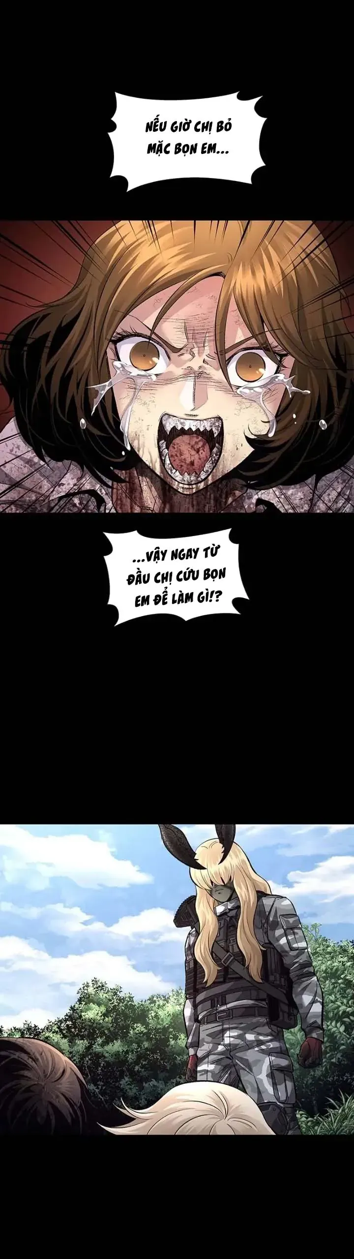 Dead Queen Tập 50 trang 11