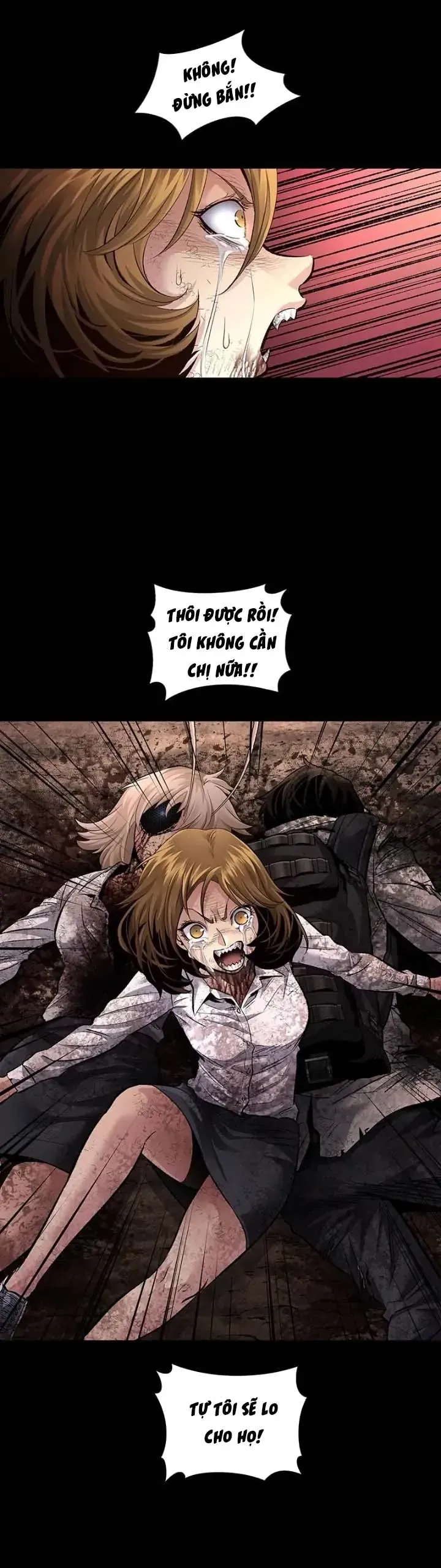 Dead Queen Tập 50 trang 14