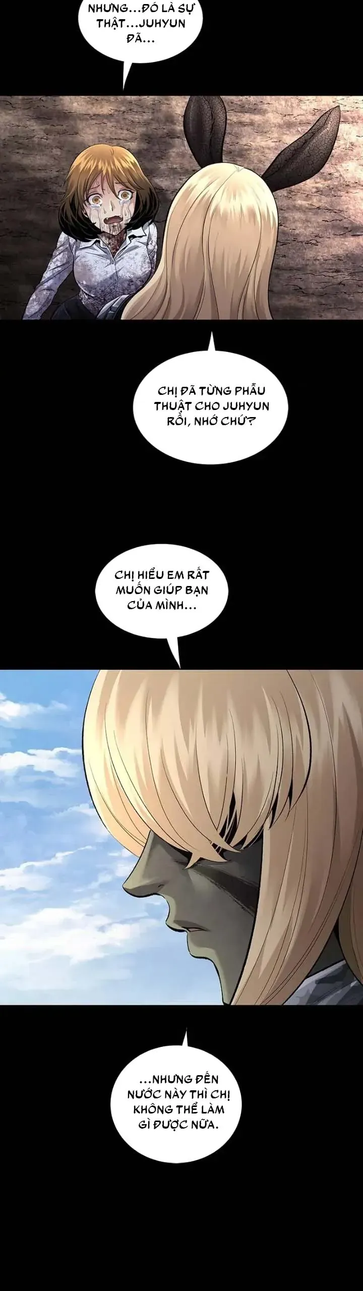 Dead Queen Tập 50 trang 21