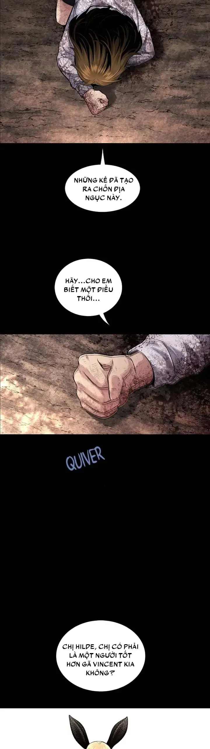 Dead Queen Tập 50 trang 24
