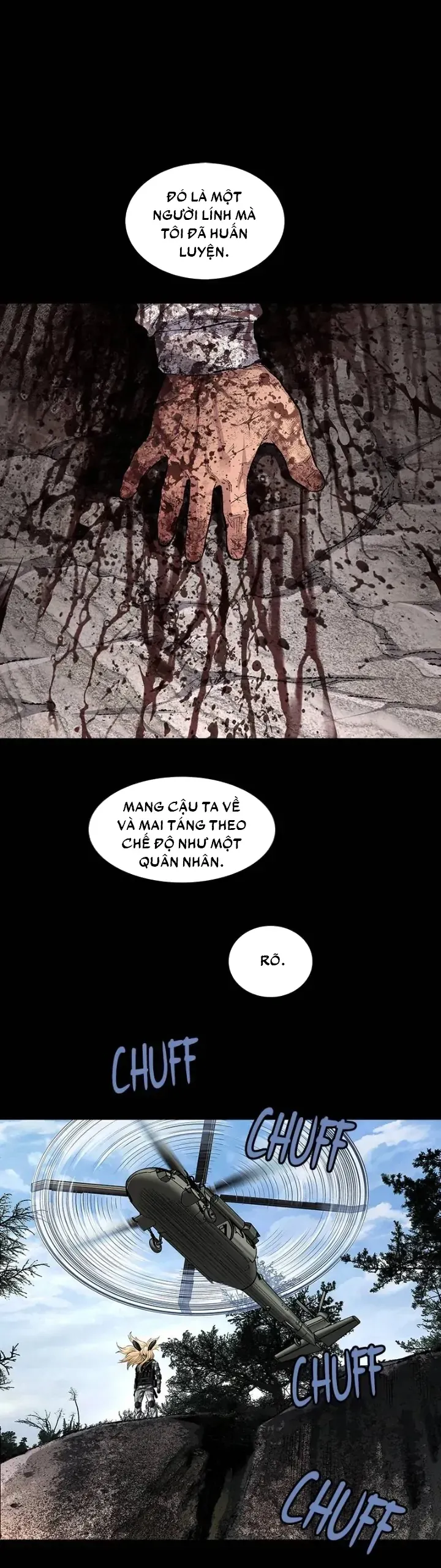 Dead Queen Tập 50 trang 28