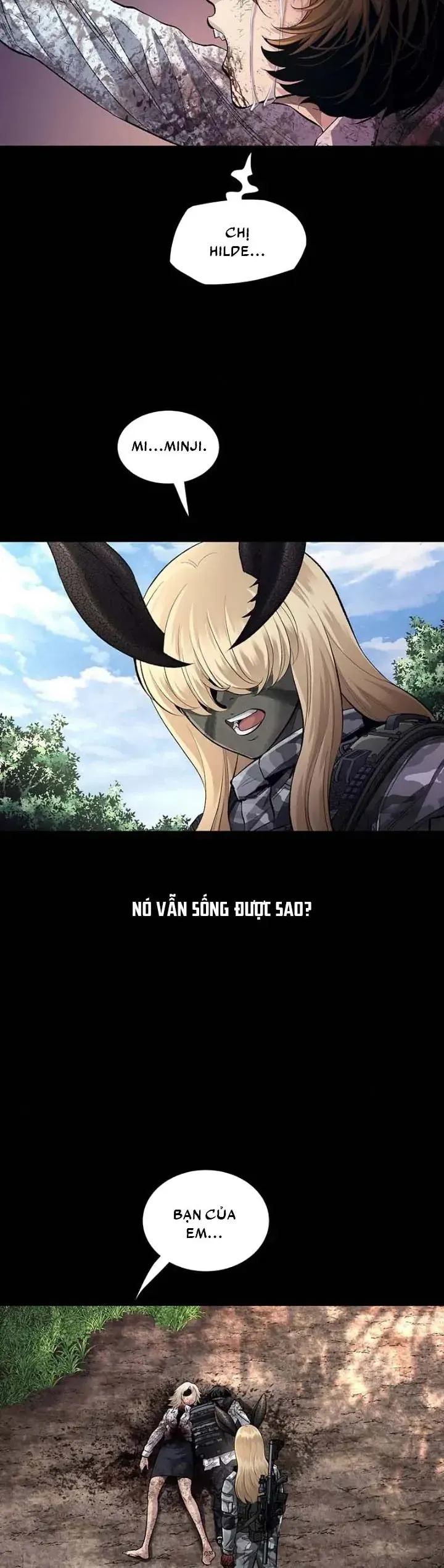 Dead Queen Tập 50 trang 4