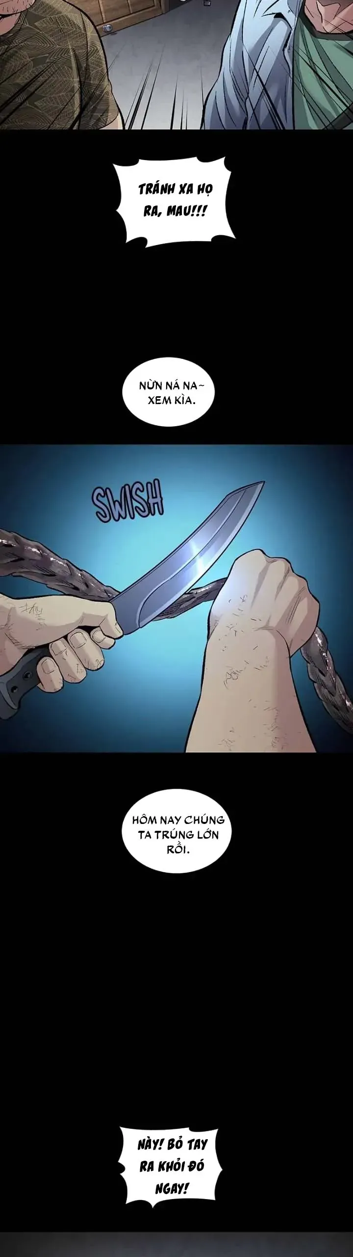 Dead Queen Tập 50 trang 33