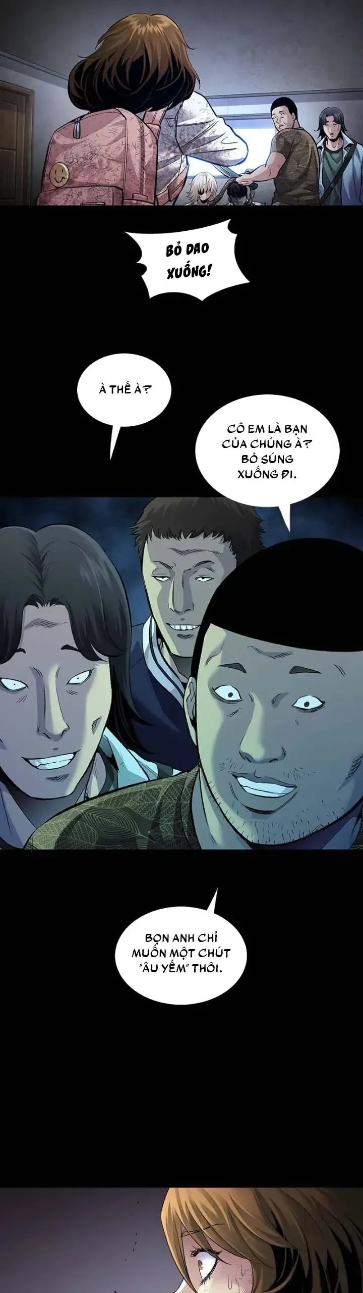 Dead Queen Tập 50 trang 34