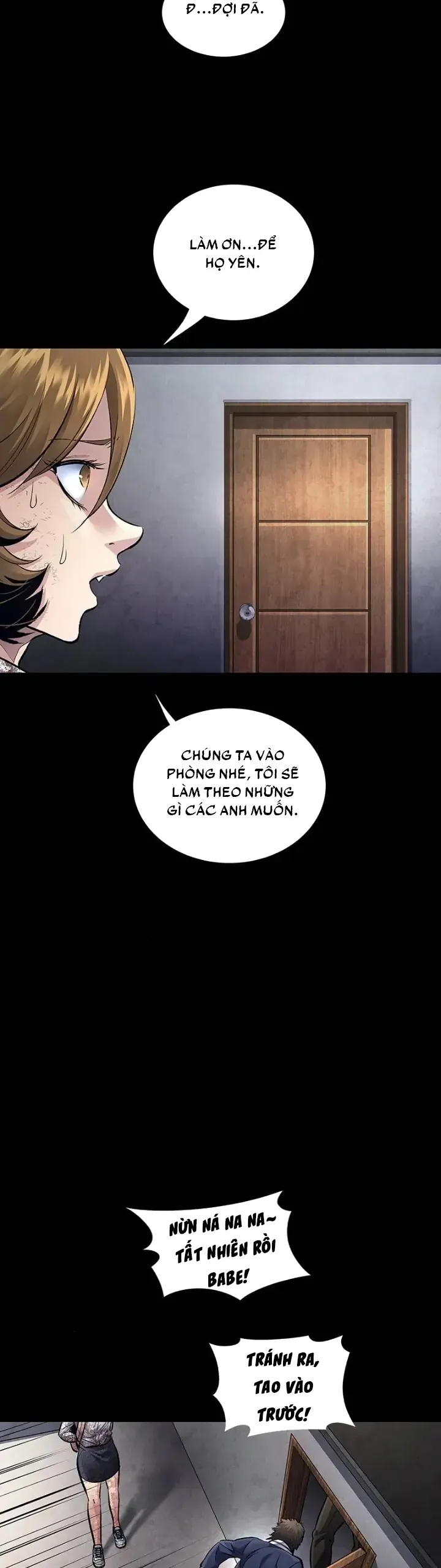 Dead Queen Tập 50 trang 36