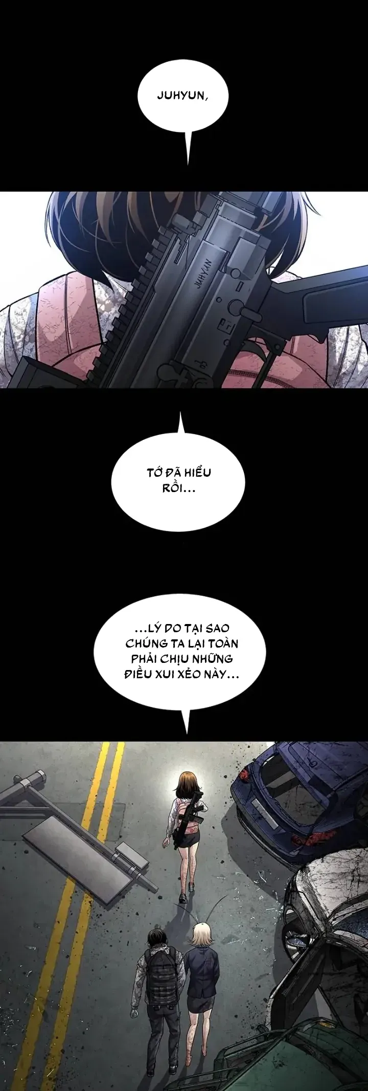 Dead Queen Tập 50 trang 40